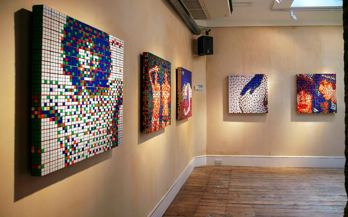 Invader's Exhibition Catalogues: A Detailed Explanation